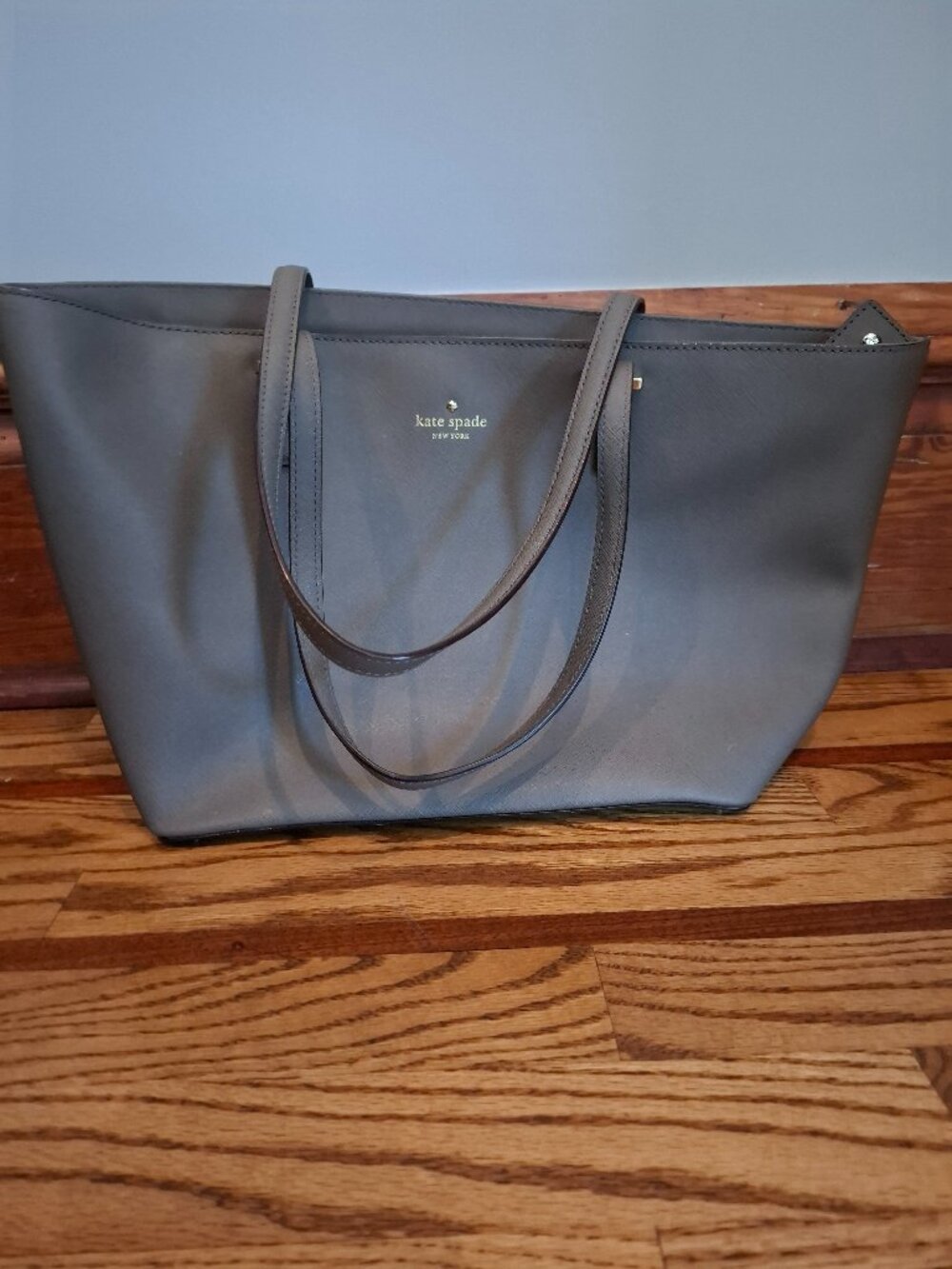 Kate Spade New York bag Grey